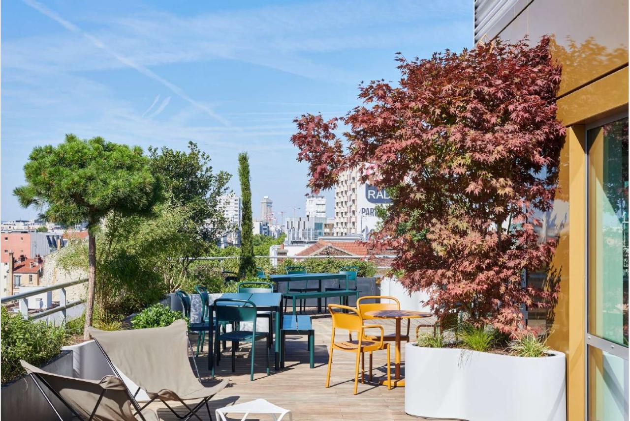Bureau Clichy 3391m² Location bureau Clichy Hauts-de-Seine OLBUR2100318 3